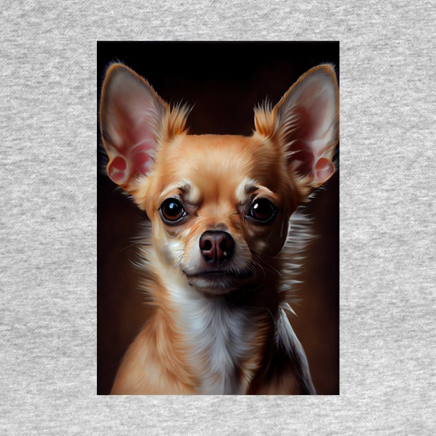 Chihuahua by ABART BY ALEXST 